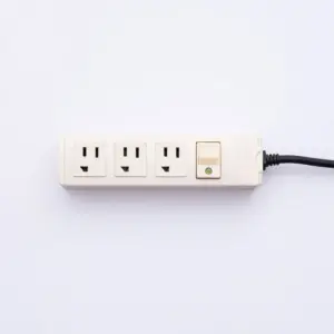 Power Strip (3-Socket)