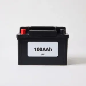 Deep Cycle Battery (Lead Acid, 100Ah)