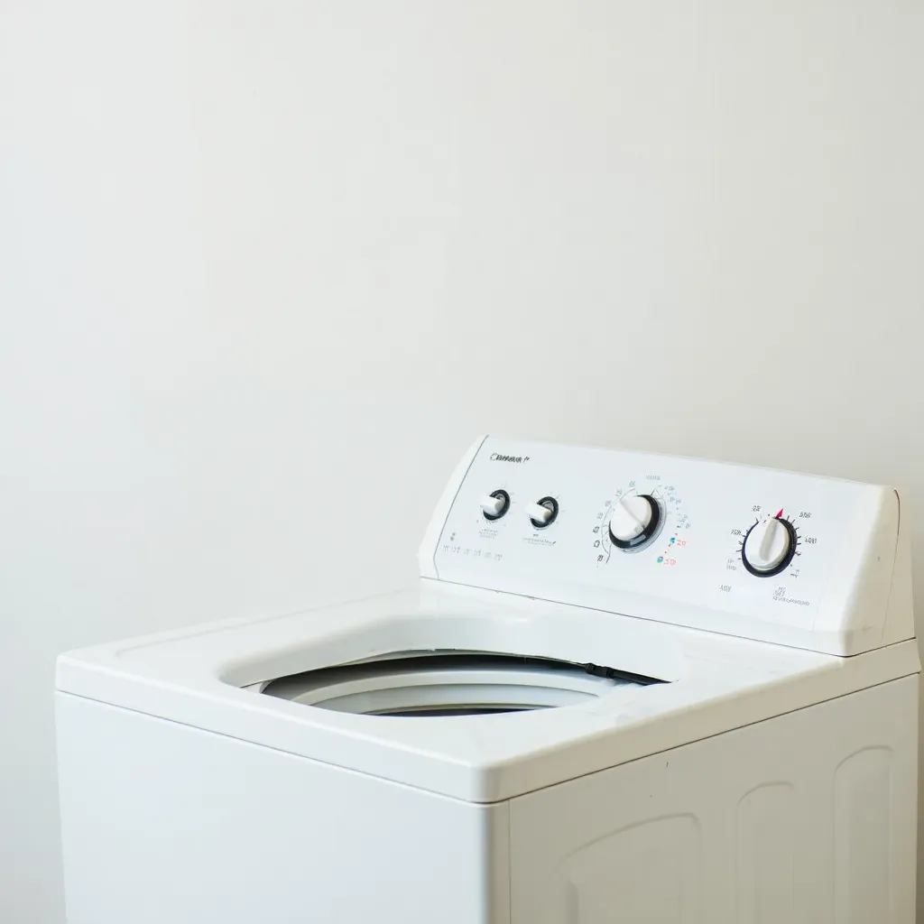 Washing Machine (Used, Single Tub)